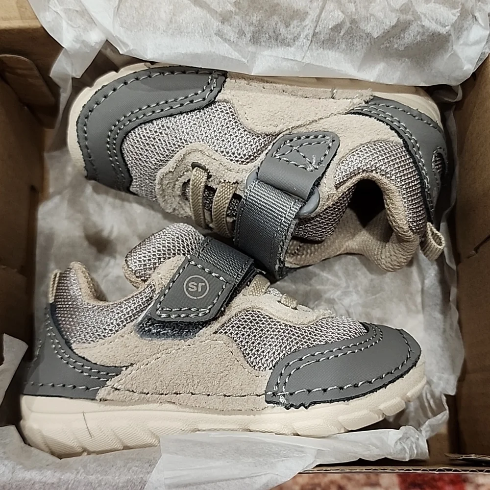 NWT Stride rite baby shoes - Picture 1 of 8